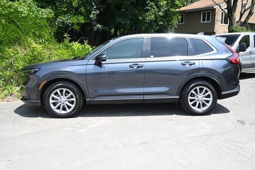2025 Honda CR-V EX-L AWD