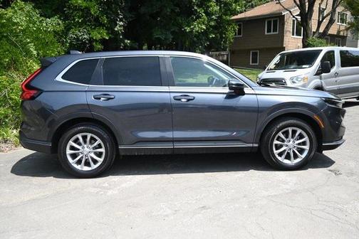 2025 Honda CR-V EX-L AWD