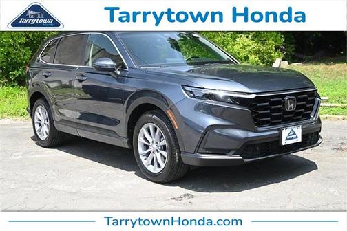 2025 Honda CR-V EX-L AWD
