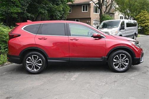 2022 Honda CR-V AWD EX-L