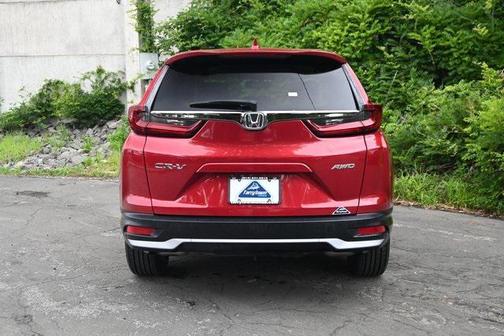 2022 Honda CR-V AWD EX-L