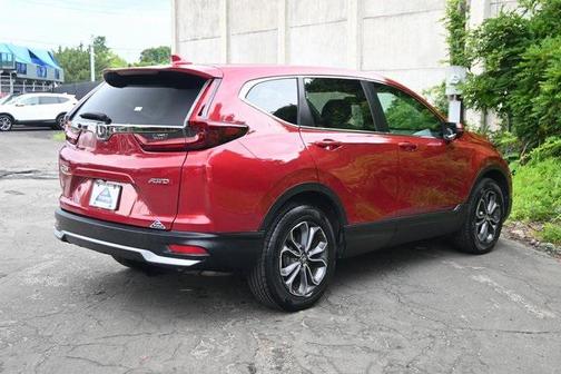 2022 Honda CR-V AWD EX-L