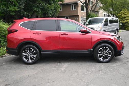 2022 Honda CR-V AWD EX-L