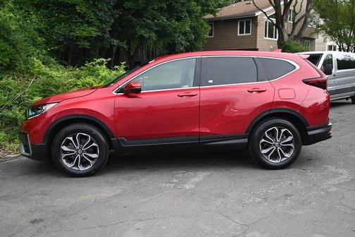 2022 Honda CR-V AWD EX-L
