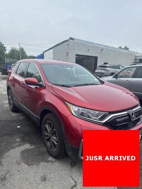 2022 Honda CR-V AWD EX-L