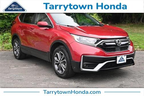2022 Honda CR-V AWD EX-L