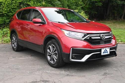 2022 Honda CR-V AWD EX-L