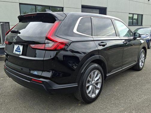 Crystal Black Pearl 2023 Honda CR-V EX-L