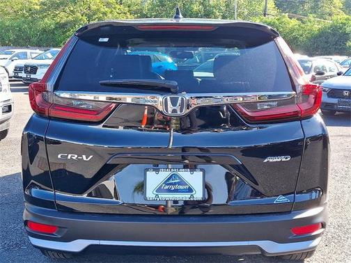 2022 Honda CR-V AWD EX-L