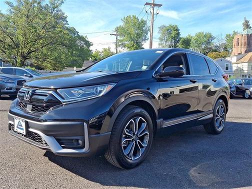 2022 Honda CR-V AWD EX-L
