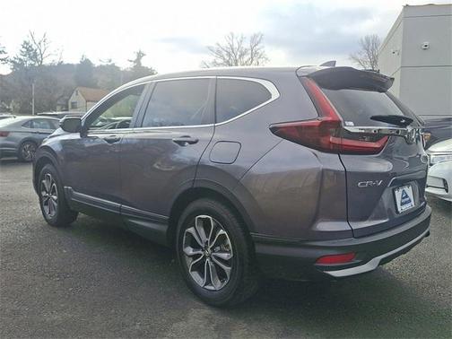 2022 Honda CR-V AWD EX