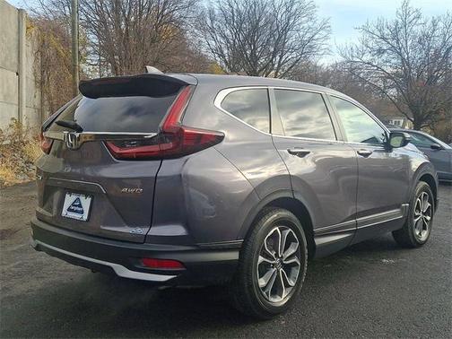 2022 Honda CR-V AWD EX