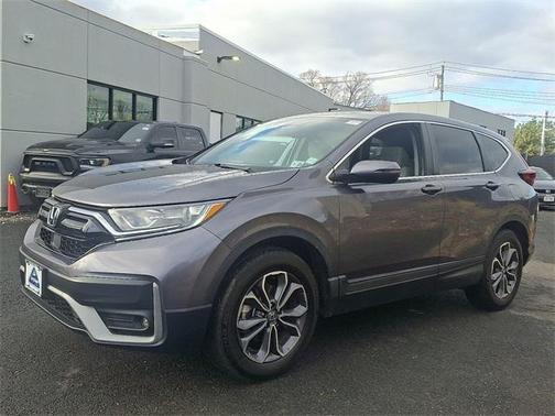 2022 Honda CR-V AWD EX