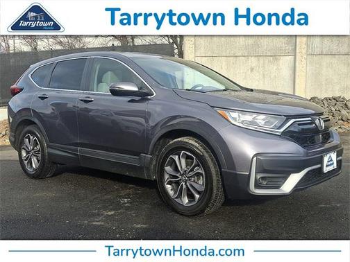 2022 Honda CR-V AWD EX