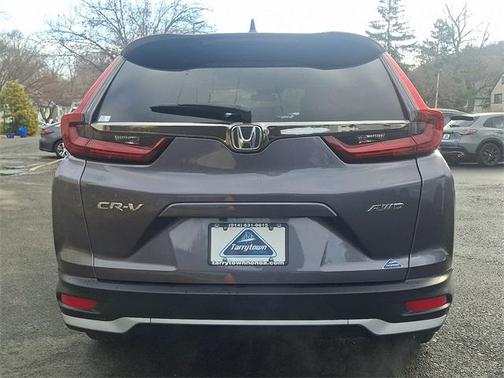 2022 Honda CR-V AWD EX