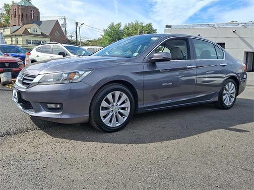 2015 Honda Accord EX-L