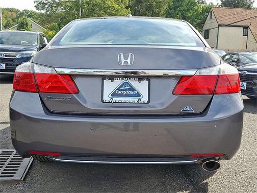 2015 Honda Accord EX-L