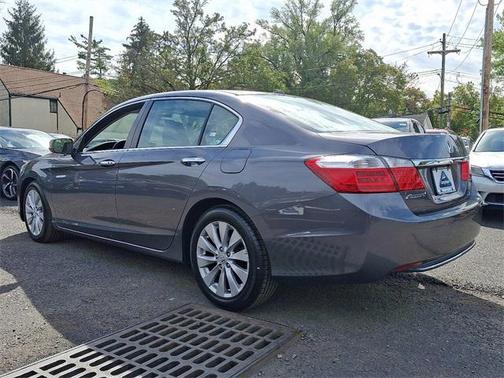 2015 Honda Accord EX-L