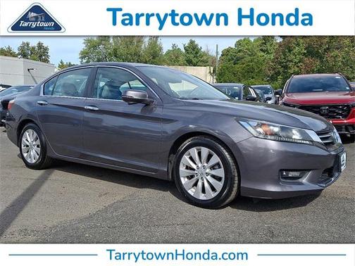2015 Honda Accord EX-L