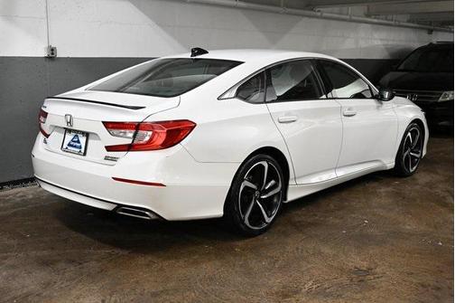 2022 Honda Accord Sport SE 1.5T