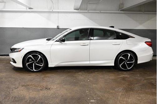 2022 Honda Accord Sport SE 1.5T