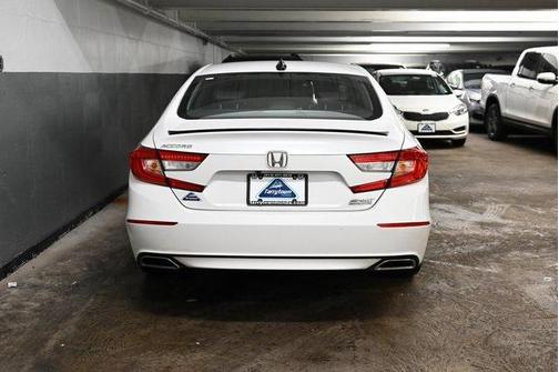 2022 Honda Accord Sport SE 1.5T