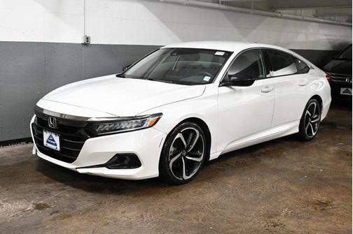 2022 Honda Accord Sport SE 1.5T