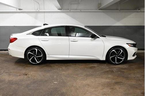 2022 Honda Accord Sport SE 1.5T