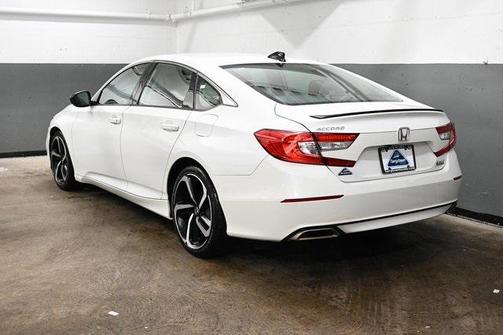 2022 Honda Accord Sport SE 1.5T