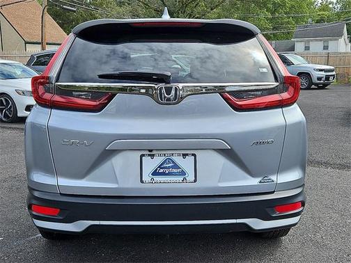 2022 Honda CR-V AWD EX-L