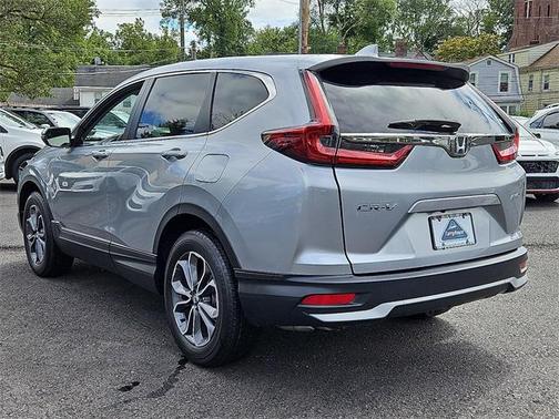 2022 Honda CR-V AWD EX-L