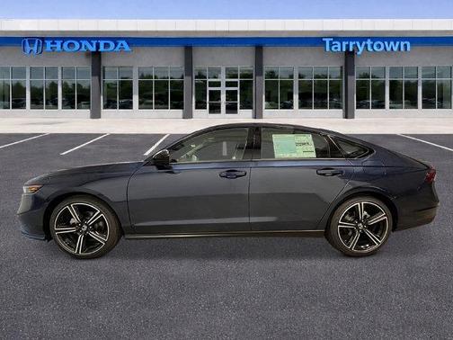 B-640m/Canyon Rive 2026 Honda Accord SE