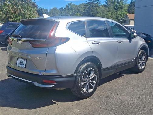 2020 Honda CR-V AWD EX-L