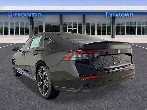 Nh-731p/Crystal Bl 2026 Honda Accord Hybrid Sport