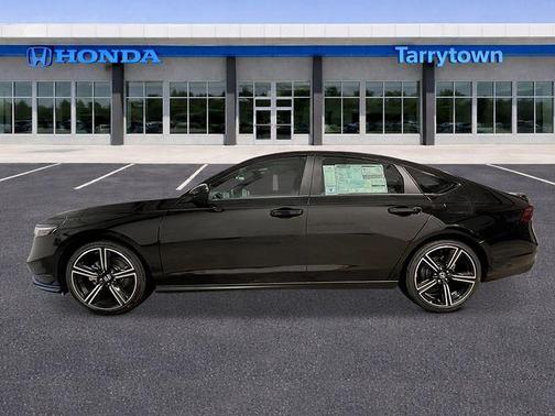Nh-731p/Crystal Bl 2026 Honda Accord Hybrid Sport
