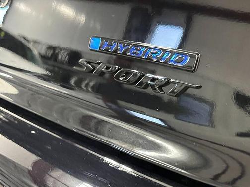 Nh-731p/Crystal Bl 2026 Honda Accord Hybrid Sport