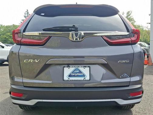2022 Honda CR-V AWD EX-L