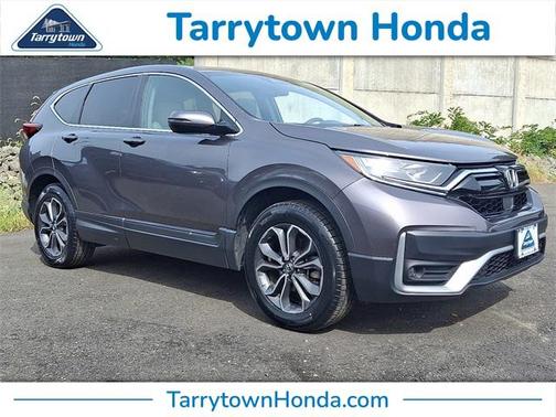 2022 Honda CR-V AWD EX-L