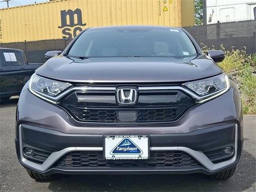 2022 Honda CR-V AWD EX-L