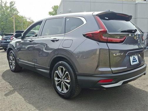 2022 Honda CR-V AWD EX-L