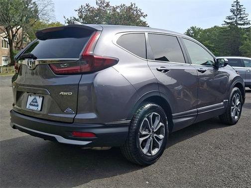 2022 Honda CR-V AWD EX-L