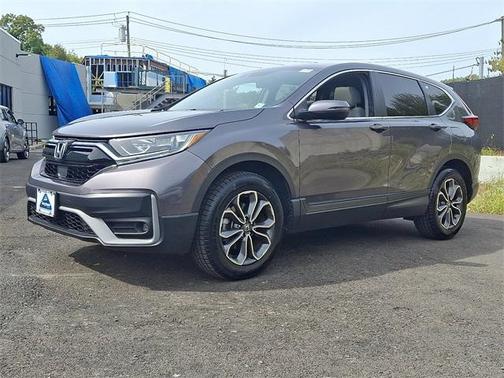 2022 Honda CR-V AWD EX-L