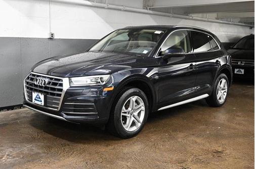 2019 Audi Q5 2.0T Premium