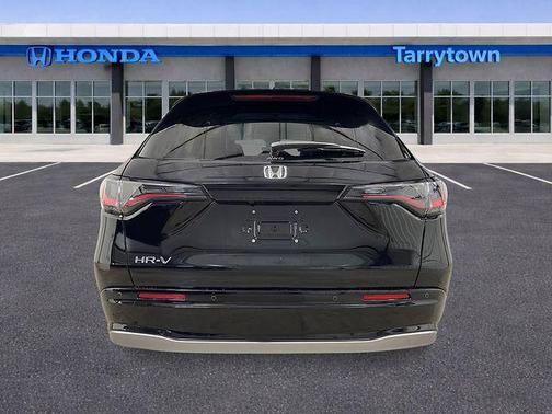 Crystal Black Pearl 2027 Honda HR-V EX-L