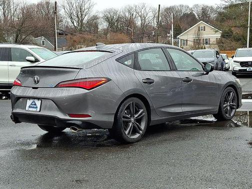 2023 Acura Integra A-SPEC