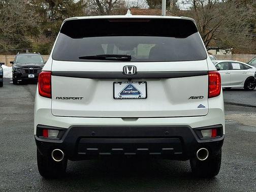 2023 Honda Passport AWD EX-L