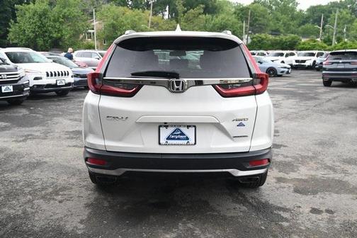 2022 Honda CR-V AWD Touring