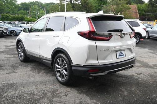 2022 Honda CR-V AWD Touring