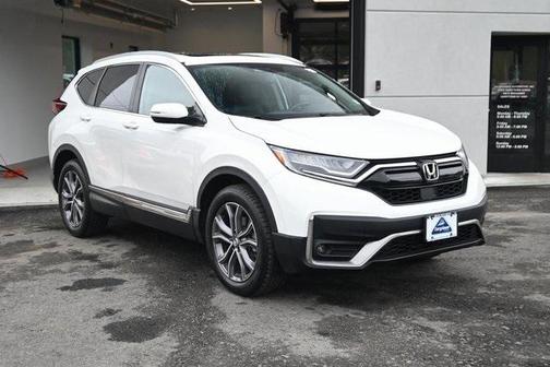 2022 Honda CR-V AWD Touring