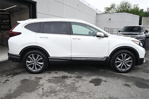 2022 Honda CR-V AWD Touring